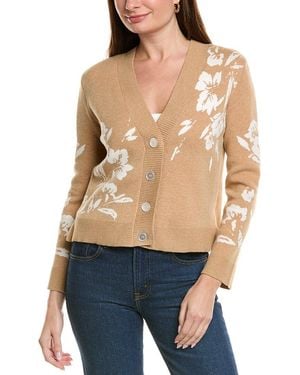 Joseph A Cardigan - Blue