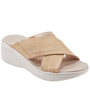 Easy Spirit Bindie Sandal - White