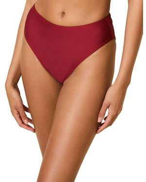 Solid & Striped The Miranda Bikini Bottom - Pink