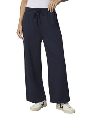 Splendid Matilda Terry Pant - Blue