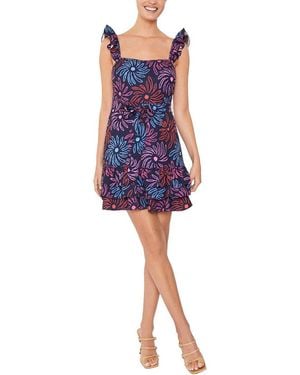 Likely Mini Charlotte Dress - Blue