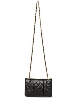 Walter Baker Addison Mini Leather Flap - Natural
