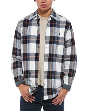 Point Zero Semi Fit Shirt - Blue