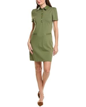 Sharagano Nanette Nanette Lepore Shirtdress - Green