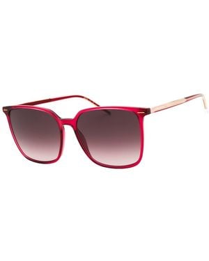 BOSS Boss 1523/S 57Mm Sunglasses - Pink