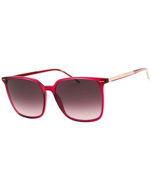 BOSS Boss 1523/S 57Mm Sunglasses - Pink