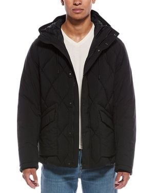 BOSS Cixus Coat - Black