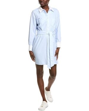 Finley Liam Shirt Dress - Blue