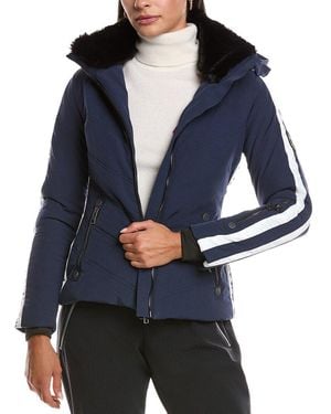 SKEA Chloe Jacket - Blue