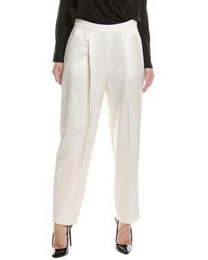BOSS Takerana Trouser - White
