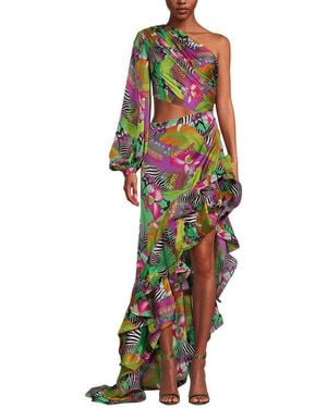 Dino Tabucci Maxi Dress - Green