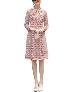 BURRYCO Dress - Pink