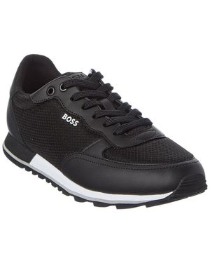 BOSS Parkour Mesh Trainer - Black