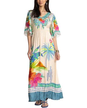 Johnny Was Melissa Dress - White