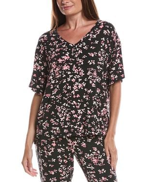 DKNY Pajama Top - Black