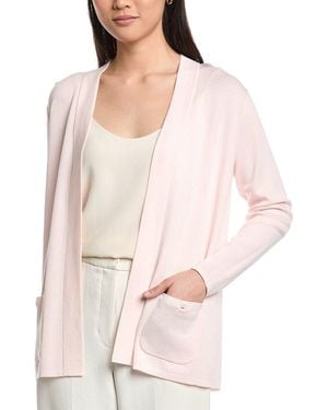 Anne Klein Malibu Cardigan - Pink