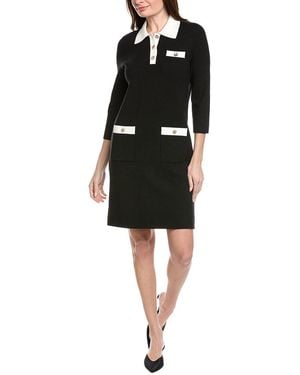 Joseph Ribkoff Mini Dress - Black