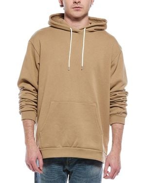 John Elliott Beach Hoodie - Natural