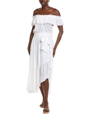 Ramy Brook Gloria Dress - White