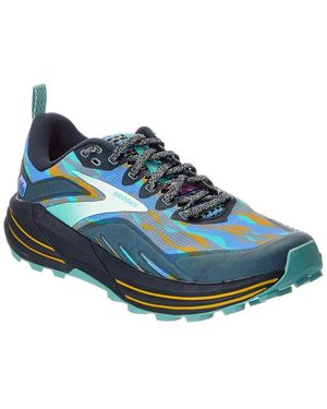 Brooks Cascadia 16 Trainer - Blue