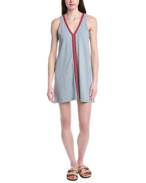 Lisa Todd Tizzy Tunic Dress - Blue