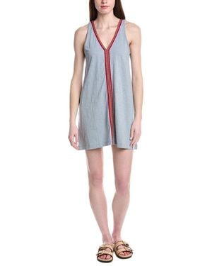 Lisa Todd Tizzy Tunic Dress - Blue