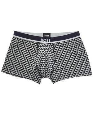BOSS Boss Trunk - Grey