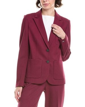 Anne Klein Jacket - Red