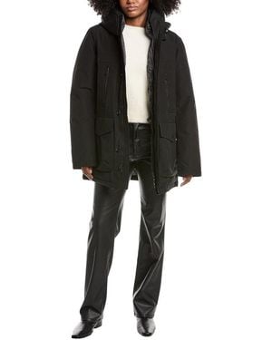 Woolrich Ramar Arctic Parka - Black