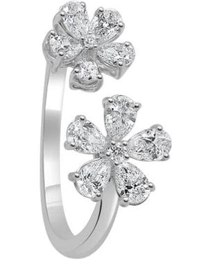 Sabrina Designs 14K 0.81 Ct. Tw. Diamond Ring - White