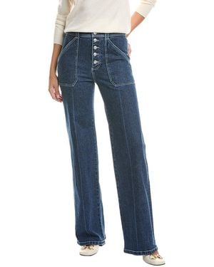 Cinq À Sept Benji Pant - Blue