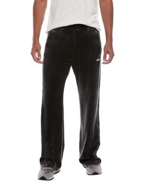 DIESEL Velour Trouser - Black