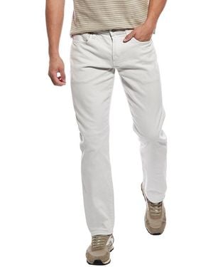 Hudson Jeans Blake Cloud Slim Straight Jean - Grey