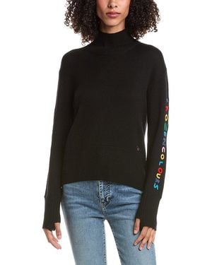 Rossignol Lina Wool Sweater - Black