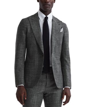 Reiss Croupier Blazer - Black