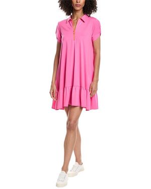 Lisa Todd Courtside Mini Dress - Pink