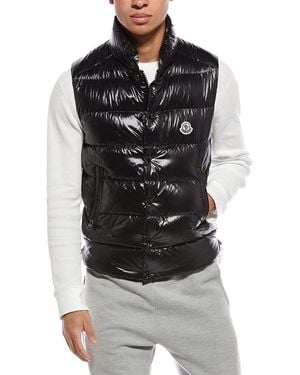 Moncler Tibb Vest - Black