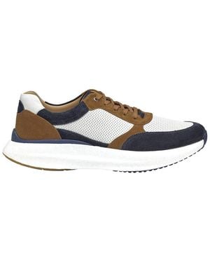 Johnston & Murphy Briley Leather Trainer - Multicolour