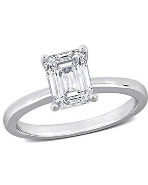 Rina Limor 14K 1.10 Ct. Tw. Diamond Solitaire Ring - White