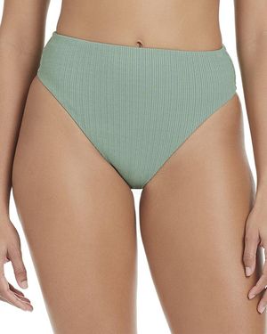 Sanctuary Stay Connected Underwire Bra Top - Green