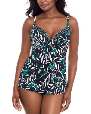 Miraclesuit Marina Tankini - Black