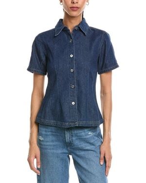 DL1961 Joice Shirt - Blue