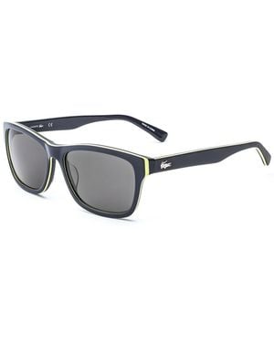 Lacoste L683S 414 55Mm Sunglasses - Multicolour
