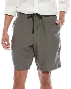 Vince Lightweight Hemp Short - Grey