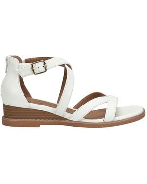 EuroSoft Mysti Sandal - White