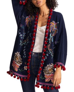 Johnny Was Biya Kimono - Blue