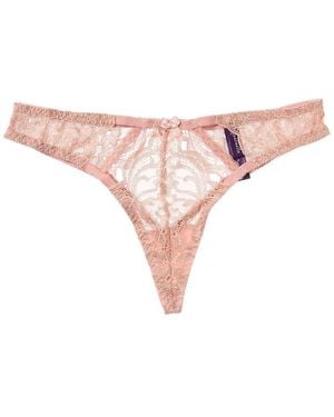 Journelle Anya String Thong - Pink