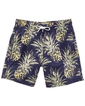 Trunks Surf & Swim Sano Swim Short - Blue