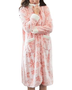 Grlbobra Bathrobe - Pink