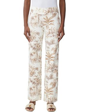 J.McLaughlin Carmel Pant - White
